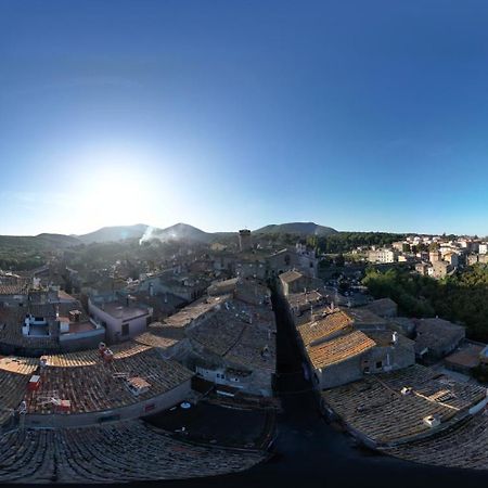 Torrebeatrice Hotel Bagnaia  Kültér fotó