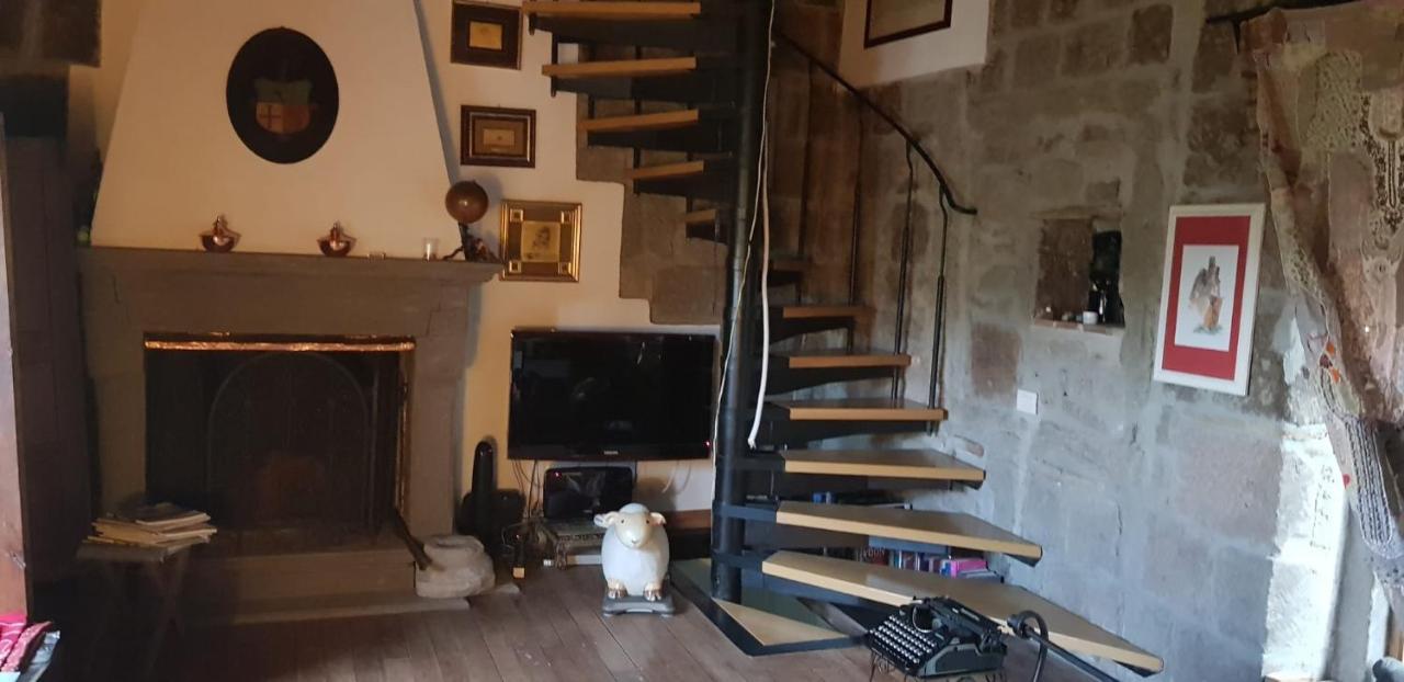 Torrebeatrice Hotel Bagnaia  Kültér fotó
