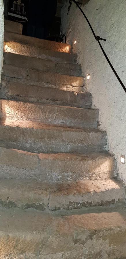 Torrebeatrice Hotel Bagnaia  Kültér fotó