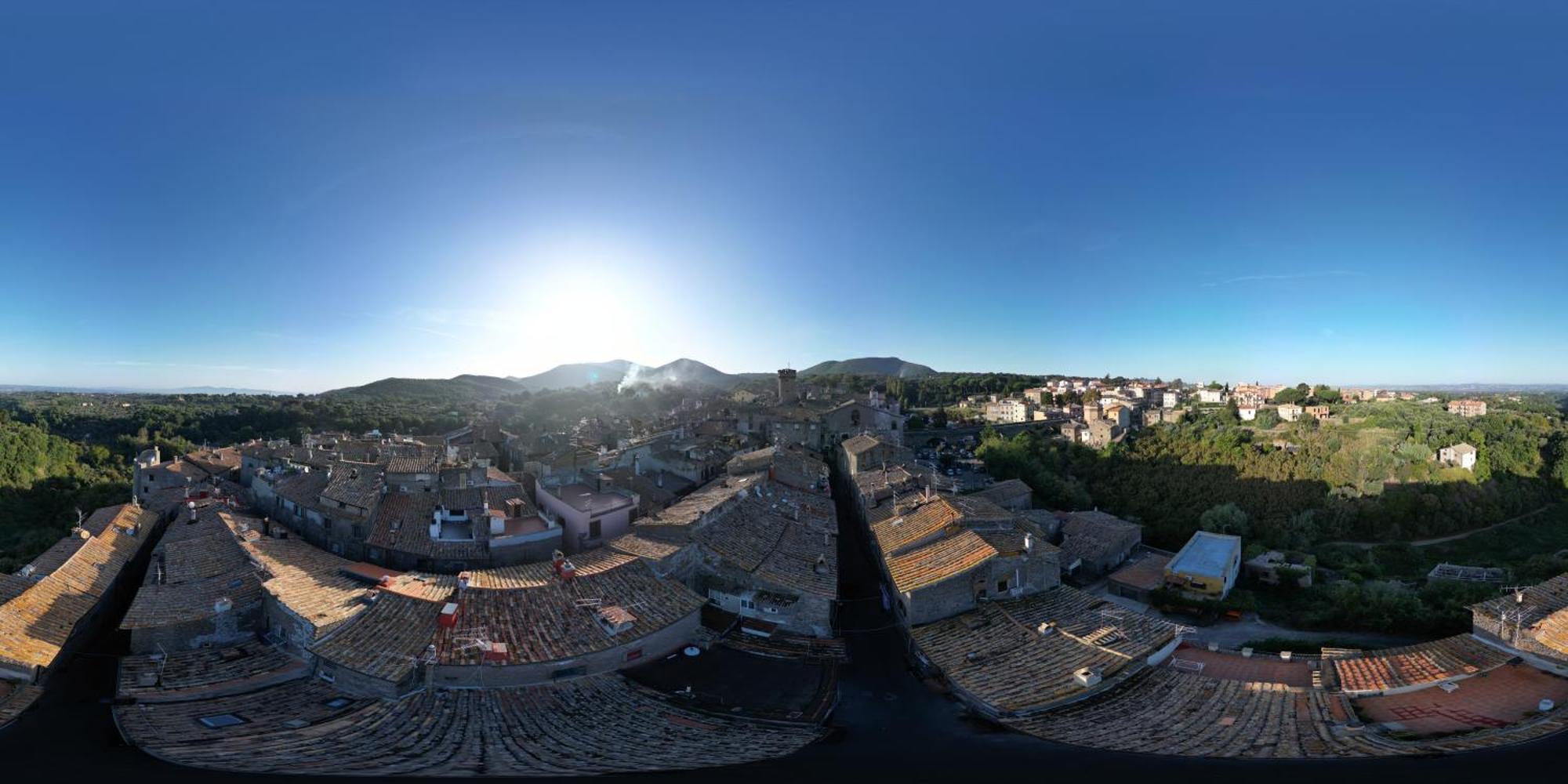 Torrebeatrice Hotel Bagnaia  Kültér fotó